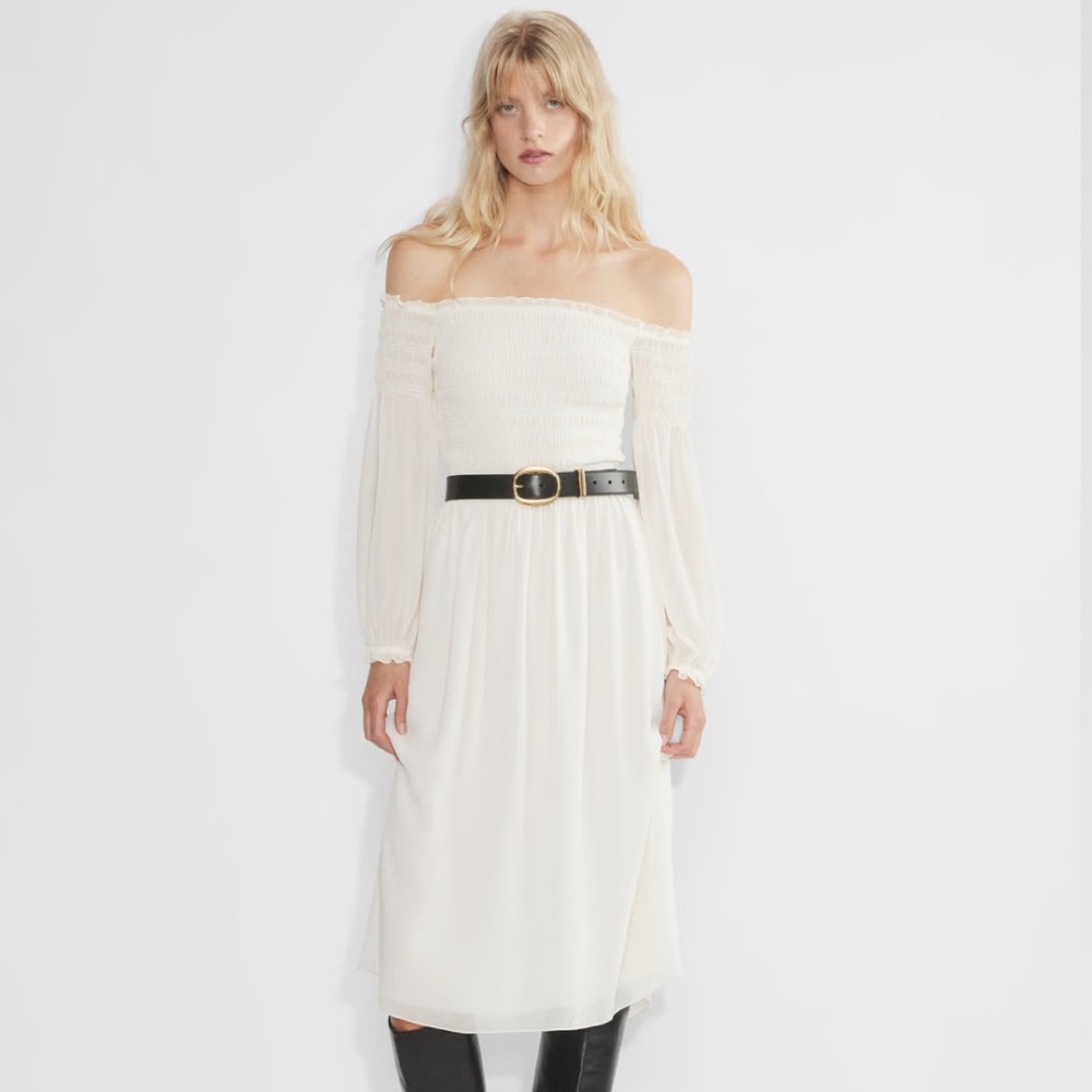 WILFRED MARGARET DRESS *NWT